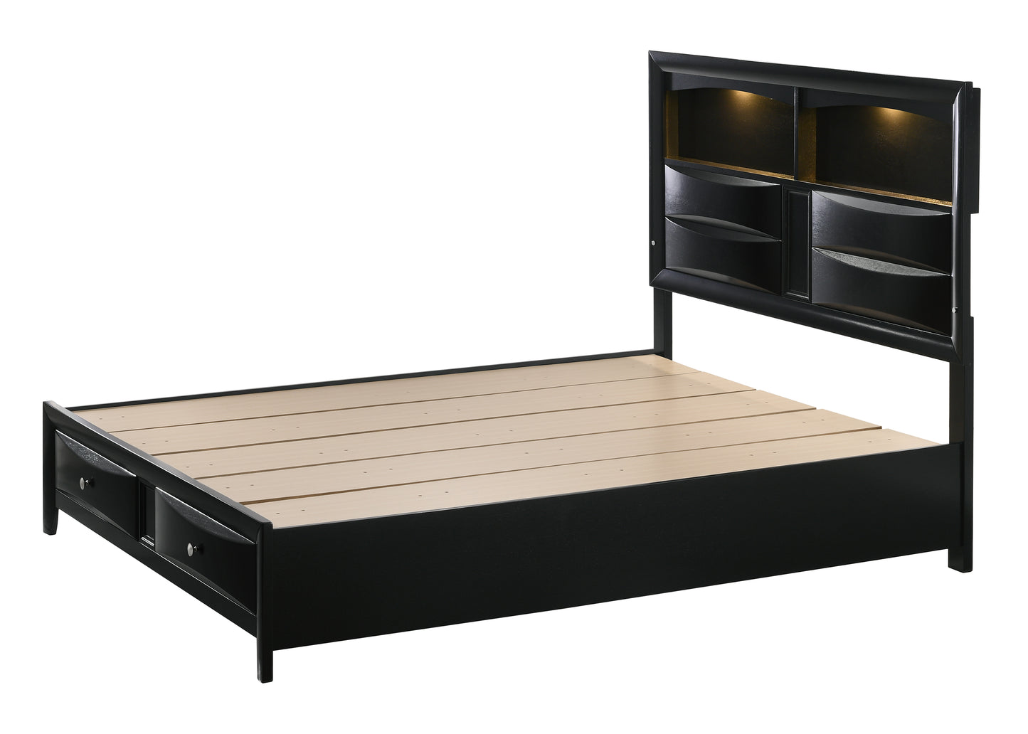 B4288 Fallon Bed Frame