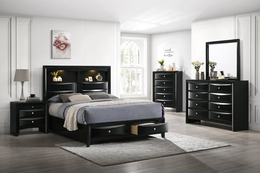 SETB4288 Fallon Bedroom Set