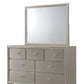 B4300 Lyssa Dresser and Mirror