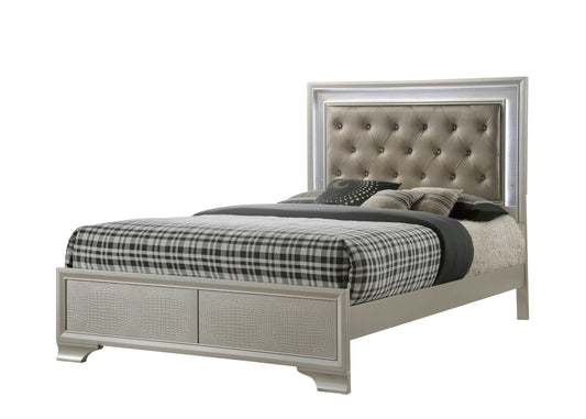 B4300 Lyssa Bed Frame