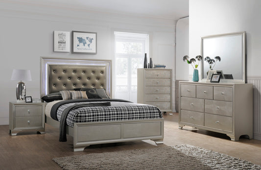 SETB4300 Lyssa Bedroom Set