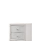 B4310 Lyssa Frost Nightstand