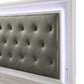 SETB4310 Lyssa Frost Bedroom Set