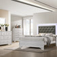 SETB4310 Lyssa Frost Bedroom Set