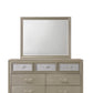 B4390 Lila Dresser Only