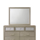 B4390 Lila Dresser and Mirror
