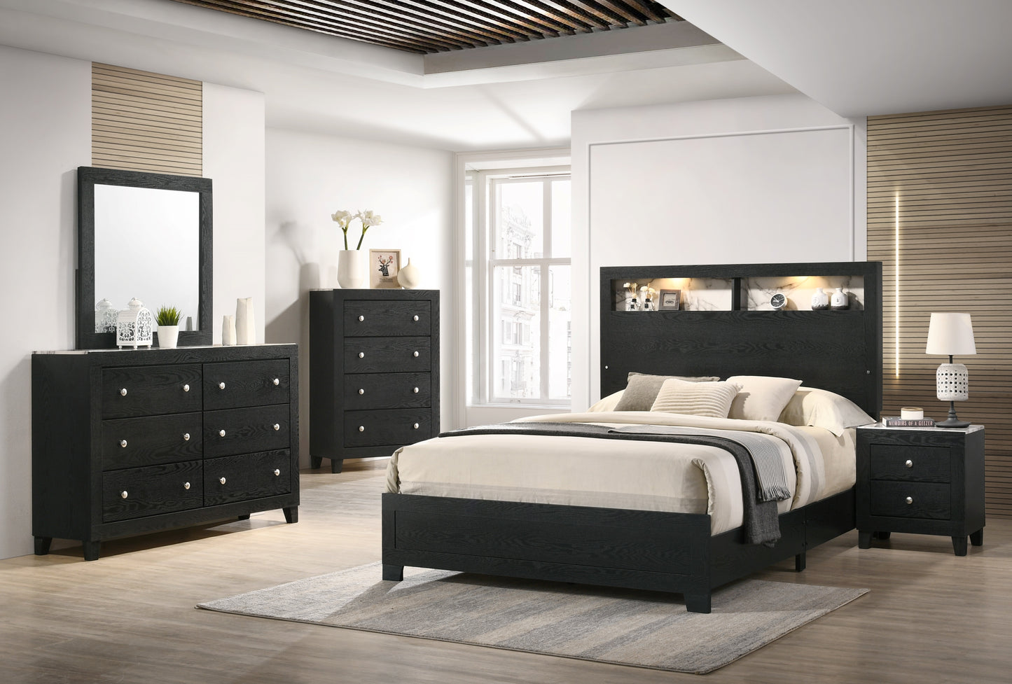 SETB4510 Cadence Bedroom Set