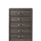 B4620 Akerson Grey Chest