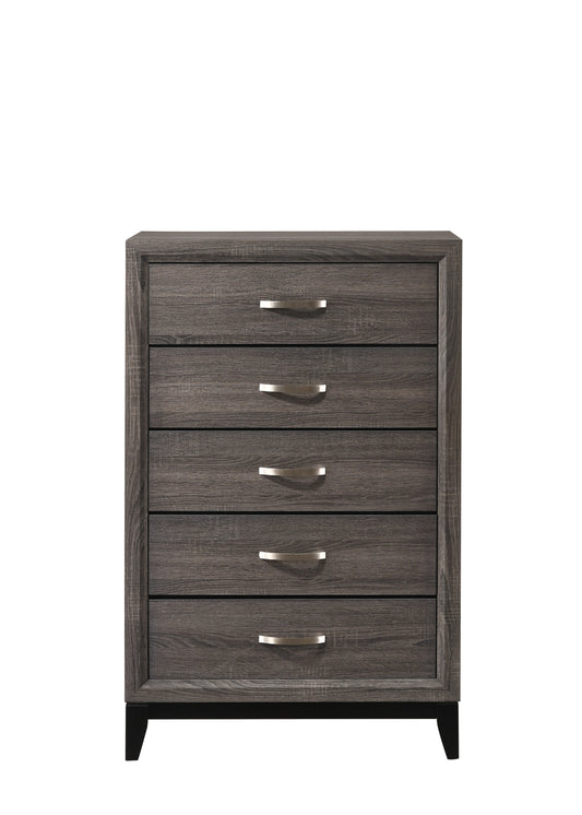 B4620 Akerson Grey Chest