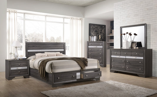 SETB4650 Regata Bedroom Set