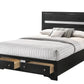 B4670 Regata Bed Frame