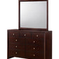 B4700 Evan Suite Dresser Only