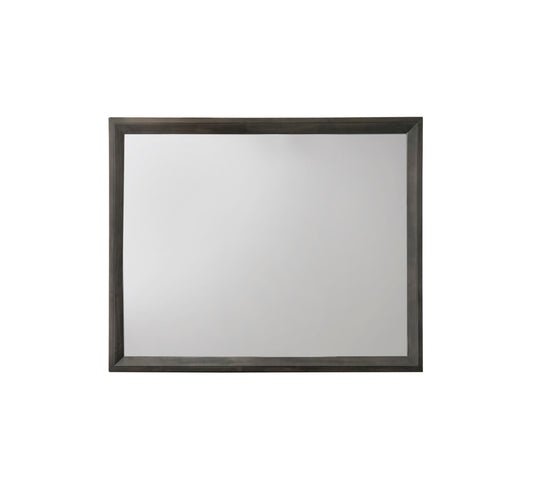 B4720 Evan Grey Mirror Only