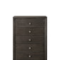 B4720 Evan Grey Chest