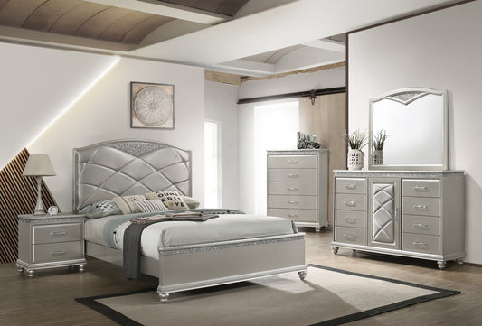 SETB4780 Valiant Bedroom Set