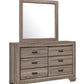 SETB5500 Farrow Bedroom Set