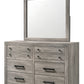 SETB5520 Tundra Bedroom Set