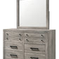 B5520 Tundra Dresser Only