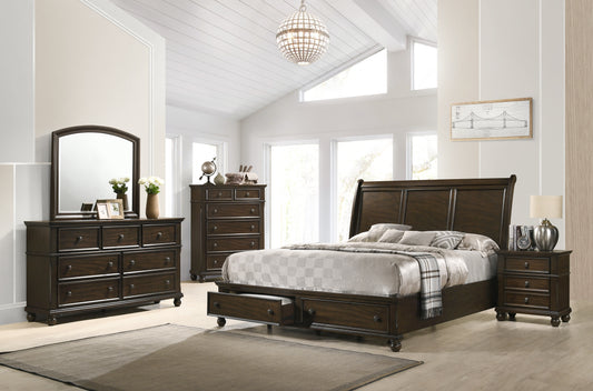 SETB6077 Lara Bedroom Set