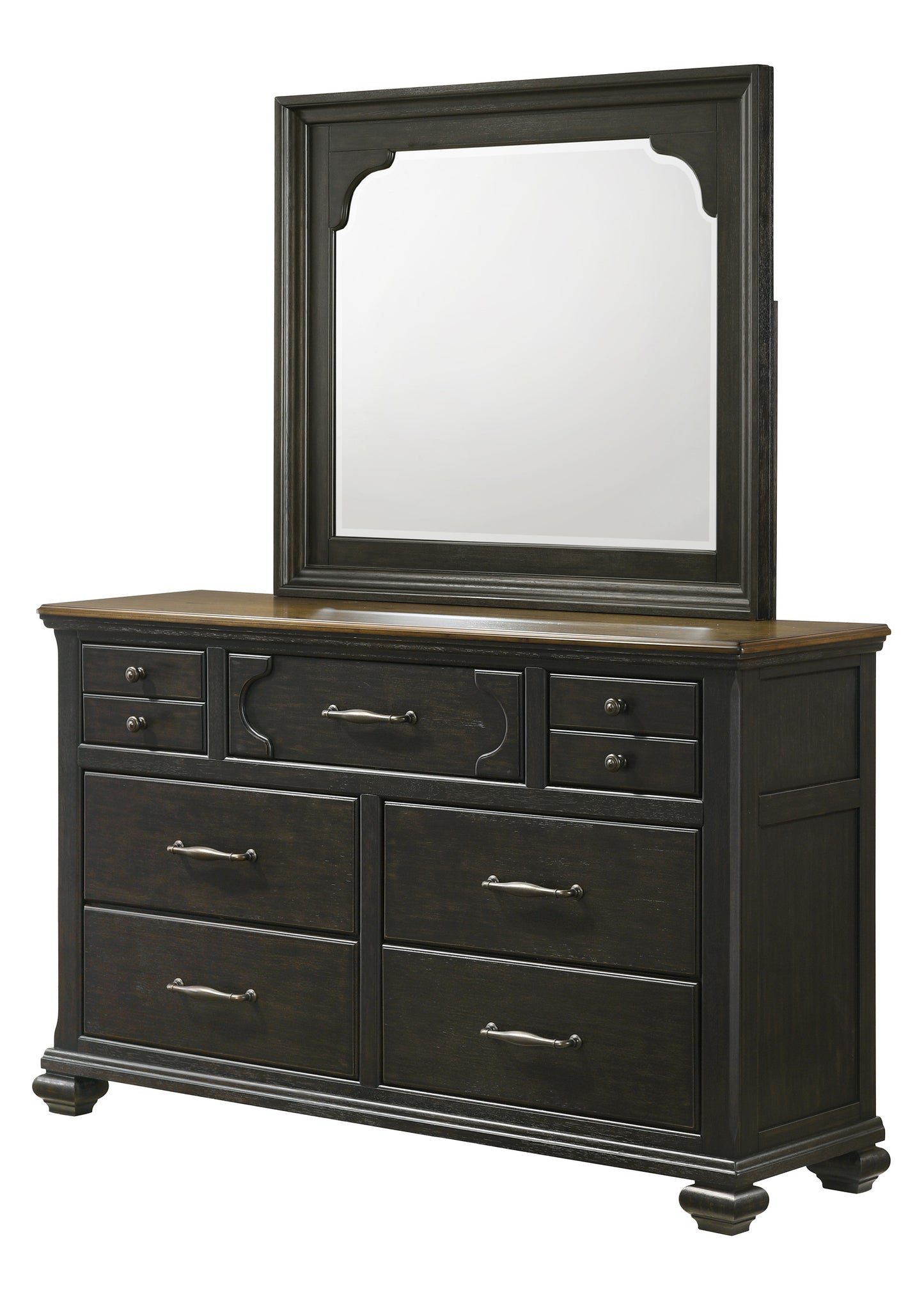 SETB6560 Hamilton Bedroom Set