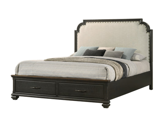 B6560 Hamilton Bed Frame