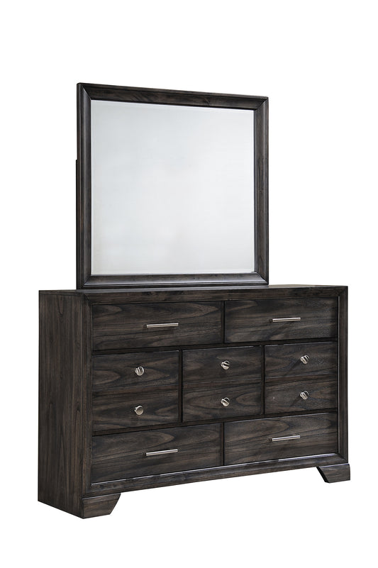 B6580 Jaymes Dresser and Mirror