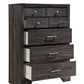 SETB6580 Jaymes Bedroom Set