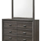 SETB6700 Adalaide Bedroom Set