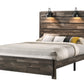 B6800 Carter Bed Frame