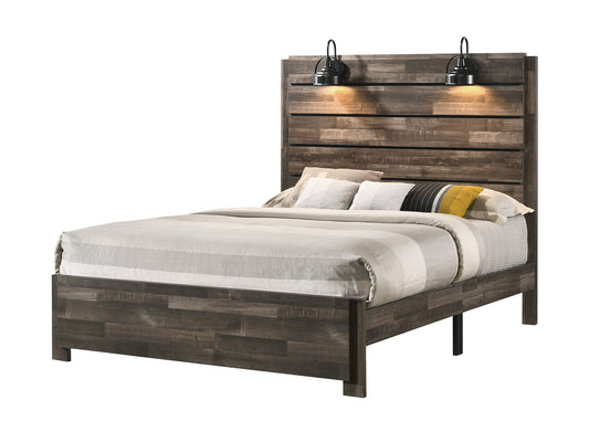 B6800 Carter Bed Frame