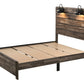 B6800 Carter Bed Frame
