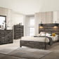 SETB6800 Carter Bedroom Set