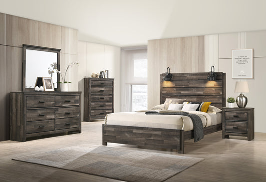 SETB6800 Carter Bedroom Set