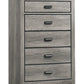 B6820 Carter Gray Chest