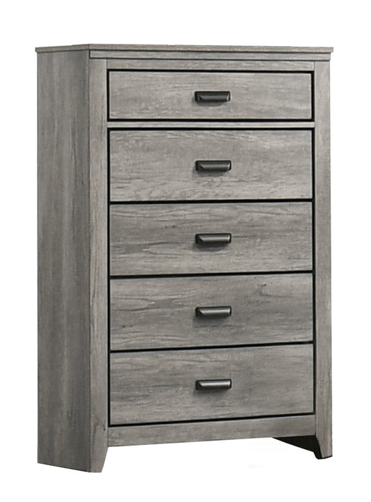 B6820 Carter Gray Chest