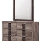 SETB6830 Ranglee Bedroom Set