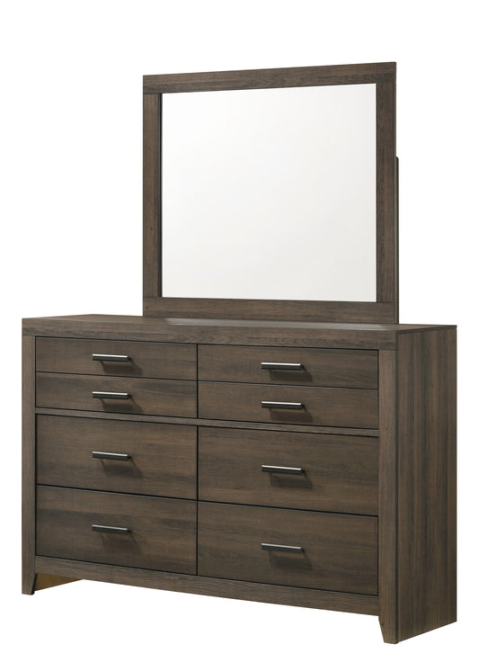 B6940 Marley Dresser and Mirror