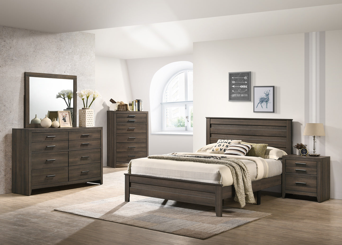 SETB6940 Marley Bedroom Set