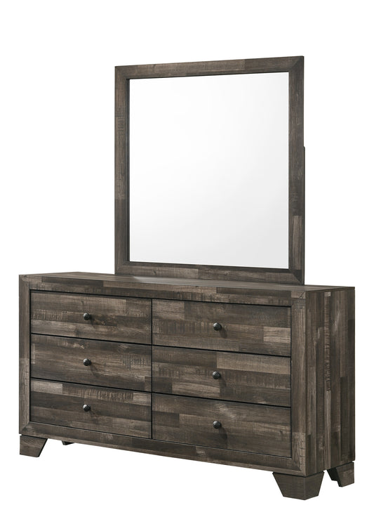 B6980 Atticus Dresser Only