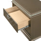 B7800 Cristal Nightstand