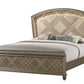 B7800 Cristal Bed Frame