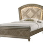 B7800 Cristal Bed Frame