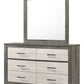 SETB8170 Rhett Bedroom Set