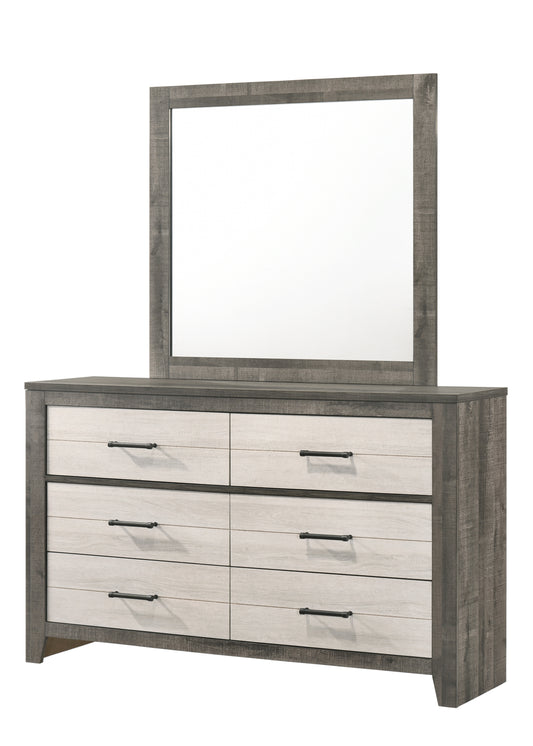 B8170 Rhett Mirror Only