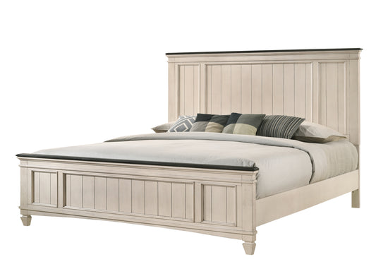 B9100 Sawyer Bed Frame