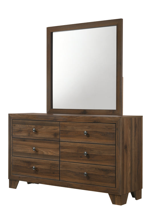 B9250 Millie Dresser and Mirror