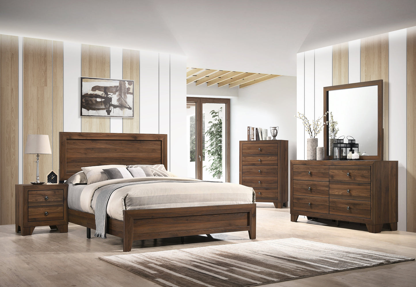 SETB9250 Millie Bedroom Set