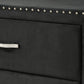 SETB9265 Lucinda Black Bedroom Set