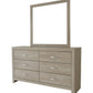 B9270 Jaylen Dresser and Mirror