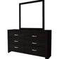 B9280 Jaylen Black Mirror Only